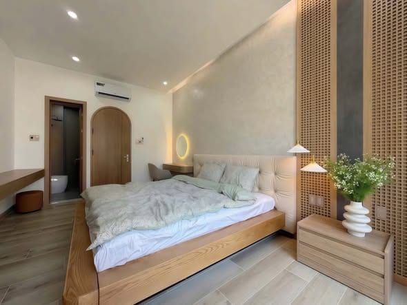 4br 3-story Townhouse with Rooftop Bbq - Son Tra — 4BR fully furnished (photo 5)