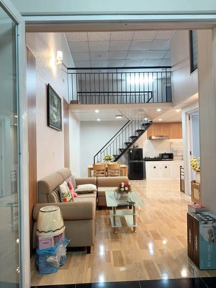 2br House with Garden - Hai Chau — 2BR fully furnished (photo 3)