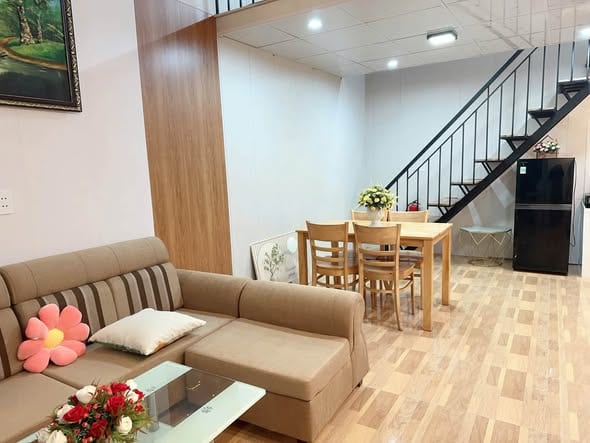 2br House with Garden - Hai Chau — 2BR fully furnished (photo 4)
