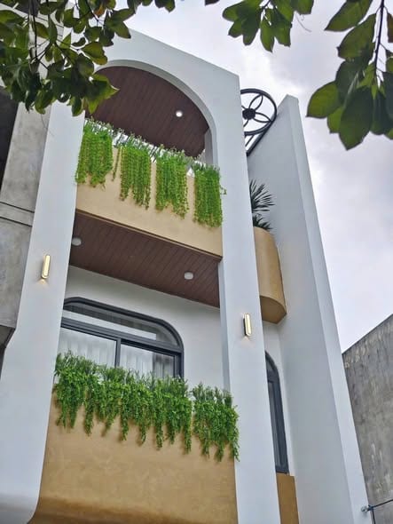 Brand-new 3br House with Rooftop Terrace - Thanh Khe — 3BR fully furnished (photo 2)