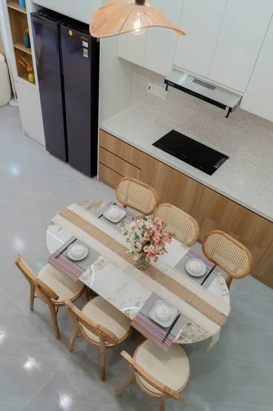 Brand-new 3br House with Rooftop Terrace - Thanh Khe — 3BR fully furnished (photo 5)