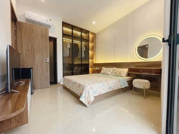 Luxury 3br Townhouse with Garage - Le Dinh Ly — 3BR fully furnished (photo 3)
