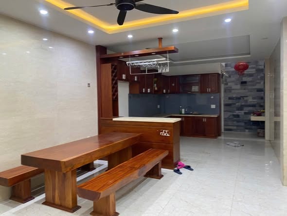 3-story Townhouse, Unfurnished - An Khe — 3BR unfurnished (photo 1)