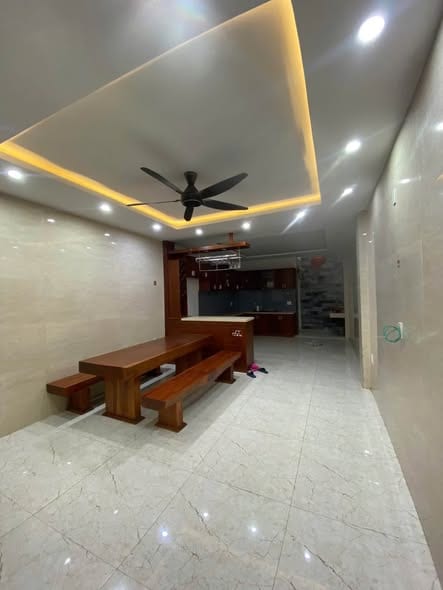 3-story Townhouse, Unfurnished - An Khe — 3BR unfurnished (photo 2)