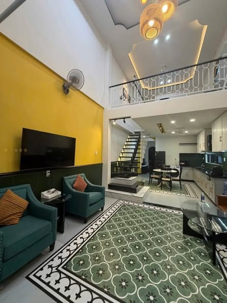 2br Fully Furnished House - Son Tra — 2BR fully furnished (photo 1)