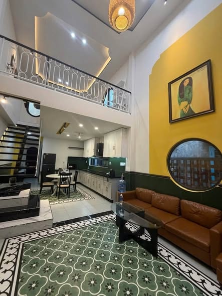 2br Fully Furnished House - Son Tra — 2BR fully furnished (photo 2)