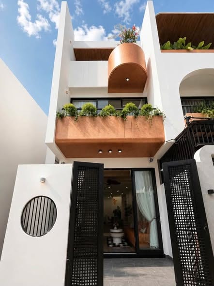 Modern 3br Townhouse, New Build - Kiet Hoang Dieu — 3BR fully furnished (photo 2)