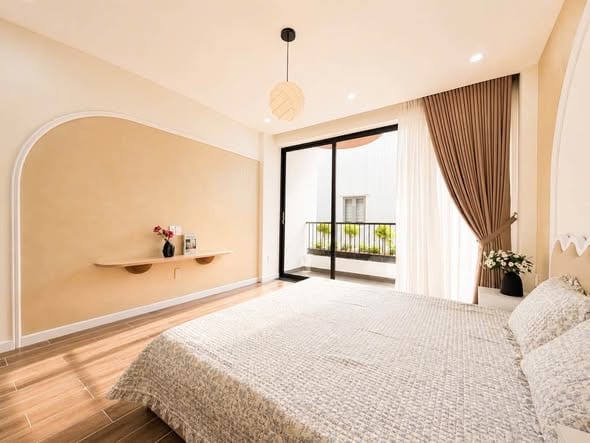 Modern 3br Townhouse, New Build - Kiet Hoang Dieu — 3BR fully furnished (photo 4)