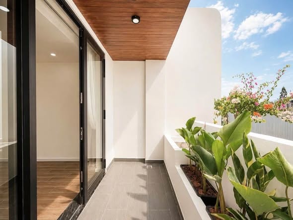Modern 3br Townhouse, New Build - Kiet Hoang Dieu — 3BR fully furnished (photo 5)