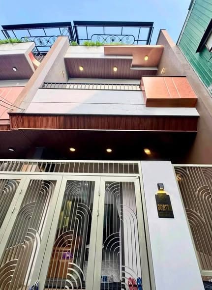 3br New Townhouse, Full Furnished - Nguyen Phuoc Nguyen — 3BR fully furnished (photo 2)