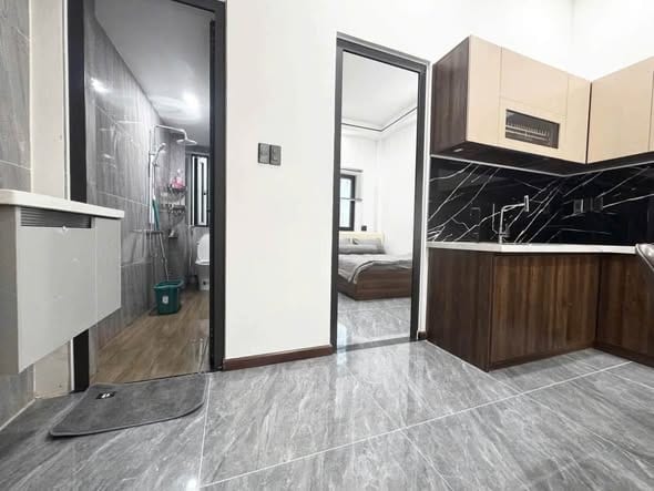 3br New Townhouse, Full Furnished - Nguyen Phuoc Nguyen — 3BR fully furnished (photo 3)