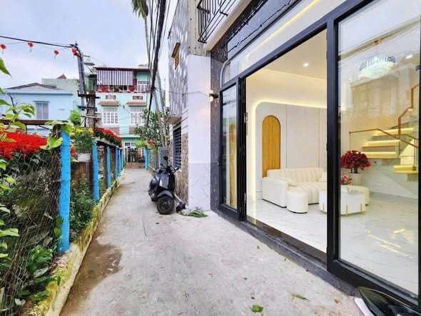 2-story House with 2br, Fully Furnished - Thanh Khe — 2BR fully furnished (photo 2)