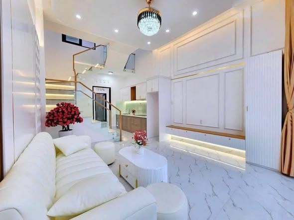 2-story House with 2br, Fully Furnished - Thanh Khe — 2BR fully furnished (photo 5)