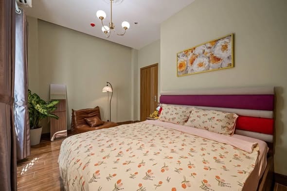 Townhouse 4br, 3 Floors, River View - Son Tra — 4BR fully furnished (photo 3)
