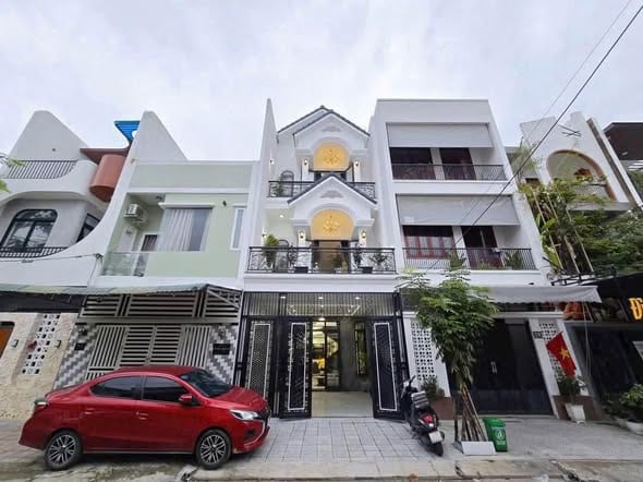 Spacious 3br House - Nguyen Chich — 3BR fully furnished (photo 3)
