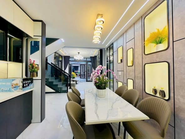Spacious 3br House - Nguyen Chich — 3BR fully furnished (photo 2)