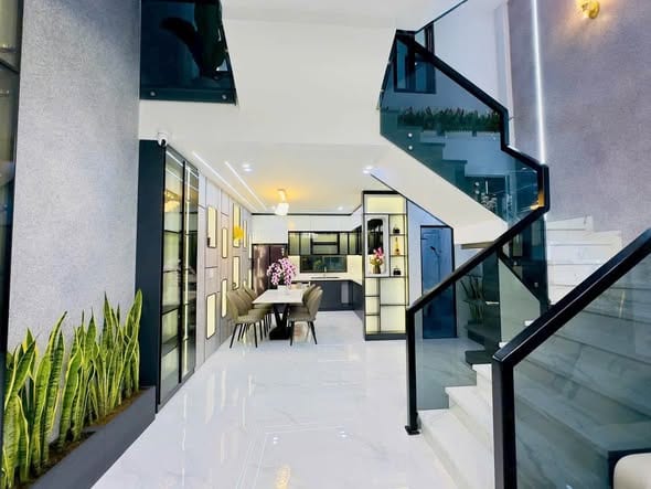 Spacious 3br House - Nguyen Chich — 3BR fully furnished (photo 4)