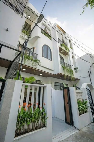 3br Fully Furnished House, Private Washer - Hai Chau — 3BR fully furnished (photo 2)
