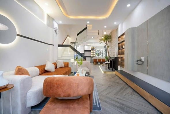 3br Fully Furnished House, Private Washer - Hai Chau — 3BR fully furnished (photo 1)
