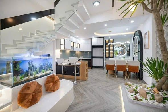 3br Fully Furnished House, Private Washer - Hai Chau — 3BR fully furnished (photo 4)