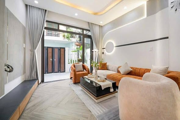3br Fully Furnished House, Private Washer - Hai Chau — 3BR fully furnished (photo 5)
