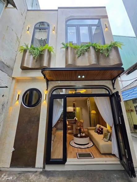 3br House for Rent Near Hoan My Hospital - Thanh Khe — 3BR fully furnished (photo 2)