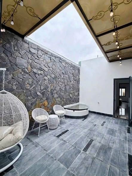 3-story Townhouse with 3br, Fully Furnished - Thanh Khe — 3BR fully furnished (photo 6)