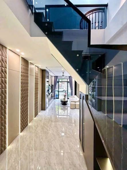 3-story Townhouse with 3br, Fully Furnished - Thanh Khe — 3BR fully furnished (photo 7)