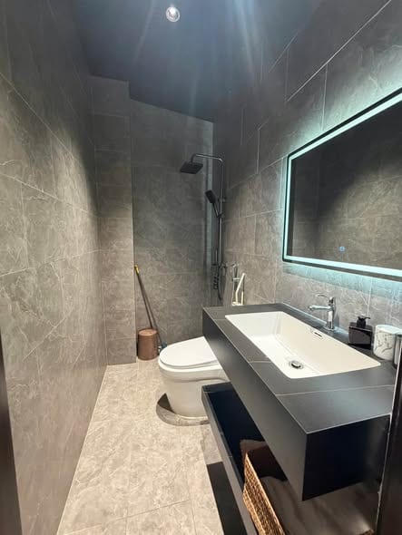 3br Fully Furnished House - Tran Cao Van — 3BR fully furnished (photo 6)