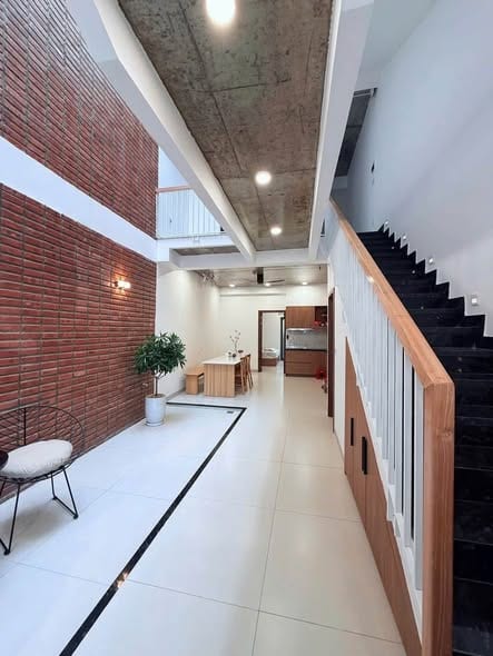 3br Fully Furnished House Near Lotte Mart - Hai Chau — 3BR fully furnished (photo 3)