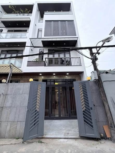 Spacious 3br House, Premium Furnishings - Nguyen Huu Tho — 3BR fully furnished (photo 2)