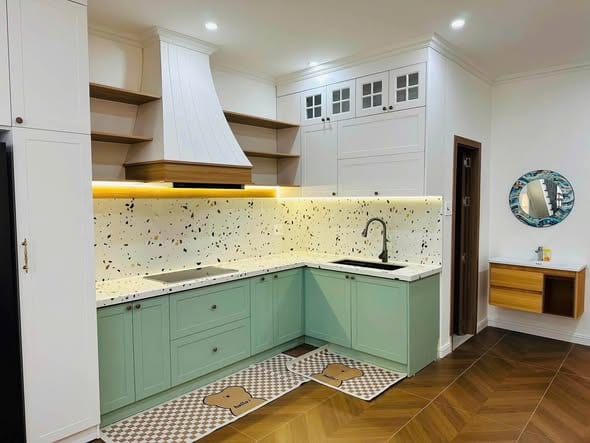 Spacious 3br House with Balcony - Hai Chau — 3BR fully furnished (photo 4)