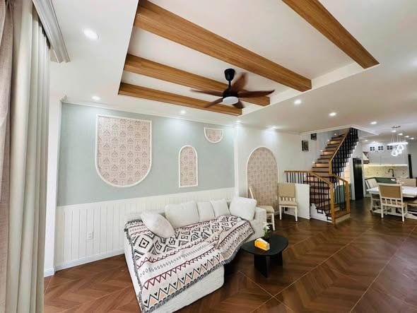 Spacious 3br House with Balcony - Hai Chau — 3BR fully furnished (photo 5)