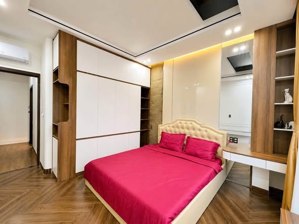 4br Furnished House Near Nguyen Tat Thanh Beach — 4BR fully furnished (photo 2)