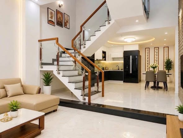 3br 3-storey House, Fully Furnished - Son Tra — 3BR fully furnished (photo 1)
