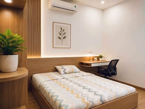 3br 3-storey House, Fully Furnished - Son Tra — 3BR fully furnished (photo 2)