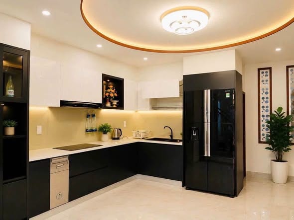 3br 3-storey House, Fully Furnished - Son Tra — 3BR fully furnished (photo 3)