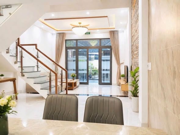 3br 3-storey House, Fully Furnished - Son Tra — 3BR fully furnished (photo 4)