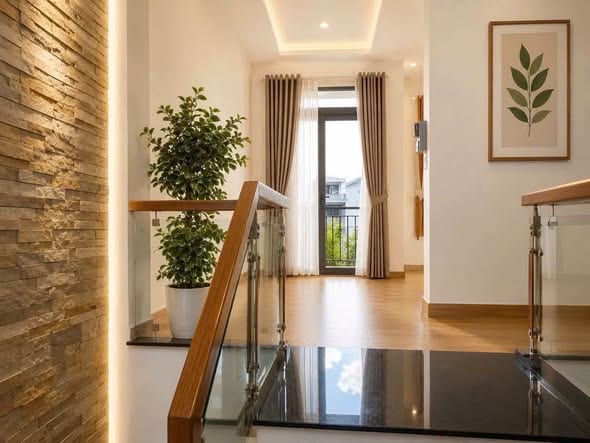 3br 3-storey House, Fully Furnished - Son Tra — 3BR fully furnished (photo 5)