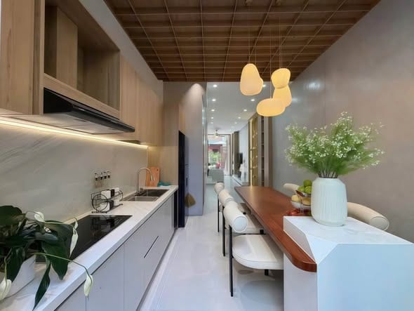 Newly Built 3br House Near My Khe Beach - Son Tra — 3BR fully furnished (photo 2)