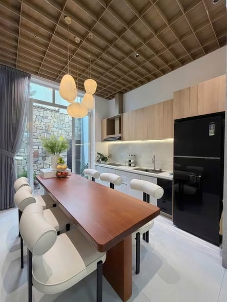 Newly Built 3br House Near My Khe Beach - Son Tra — 3BR fully furnished (photo 1)