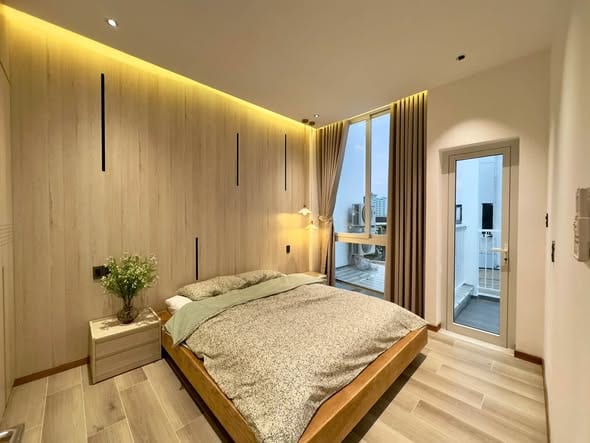 4br Townhouse with Rooftop Bbq - Nam Viet A — 4BR fully furnished (photo 5)