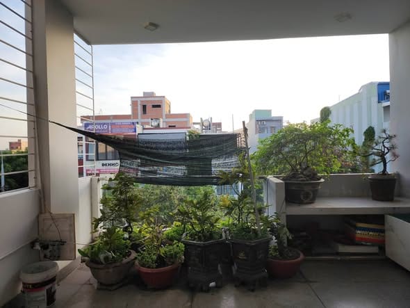 Spacious 5br Townhouse with Garden - Nam Viet A — 5BR fully furnished (photo 3)