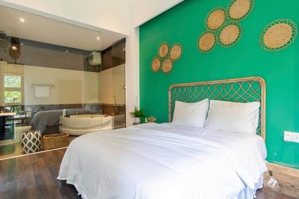 3-story Townhouse 4br, Fully Furnished - Son Tra — 4BR fully furnished (photo 4)