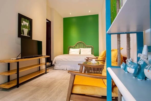 3-story Townhouse 4br, Fully Furnished - Son Tra — 4BR fully furnished (photo 5)