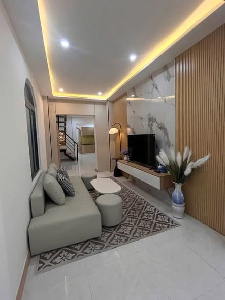 3br Townhouse with 2 Facades - Hai Chau — 3BR fully furnished (photo 1)