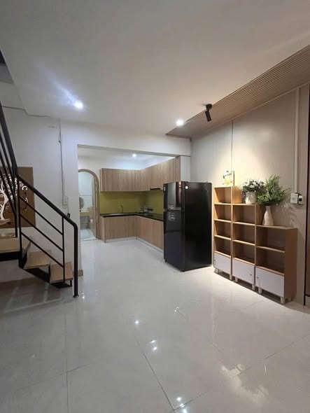 3br Townhouse with 2 Facades - Hai Chau — 3BR fully furnished (photo 5)