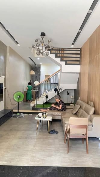 Spacious 3br Townhouse with 3 Floors - Hai Chau — 3BR fully furnished (photo 2)