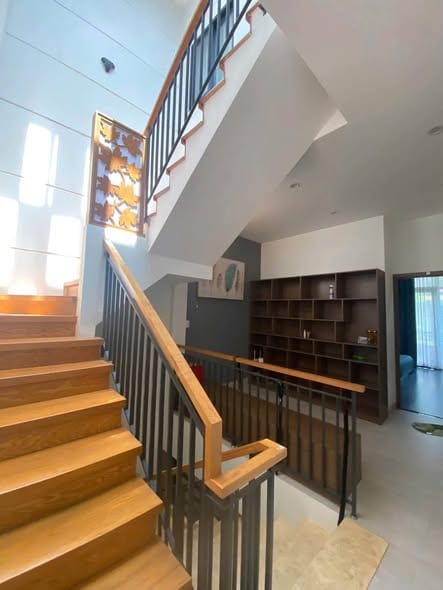 Spacious 3br Townhouse with 3 Floors - Hai Chau — 3BR fully furnished (photo 3)