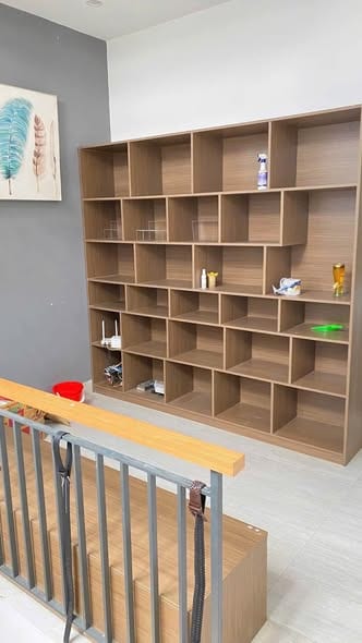 Spacious 3br Townhouse with 3 Floors - Hai Chau — 3BR fully furnished (photo 5)